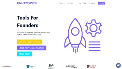 Checkmypitch.com